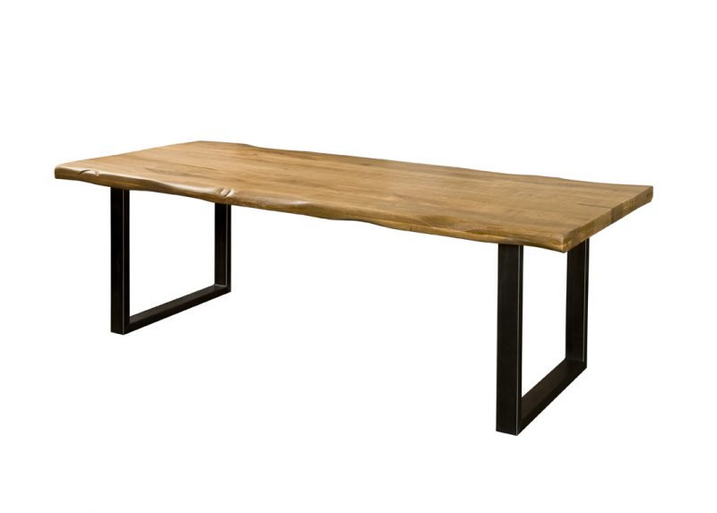 Eettafel Nicosia Mango Hout 200cm Towerliving