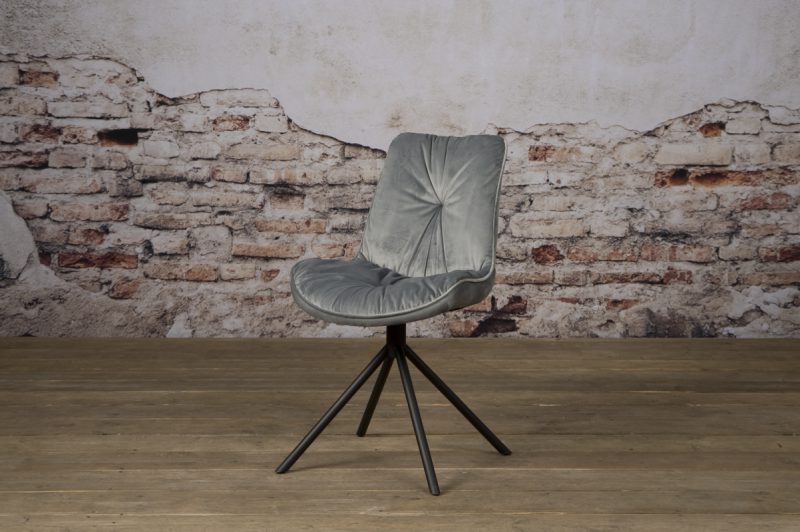 Eetkamerstoel Palma Grey