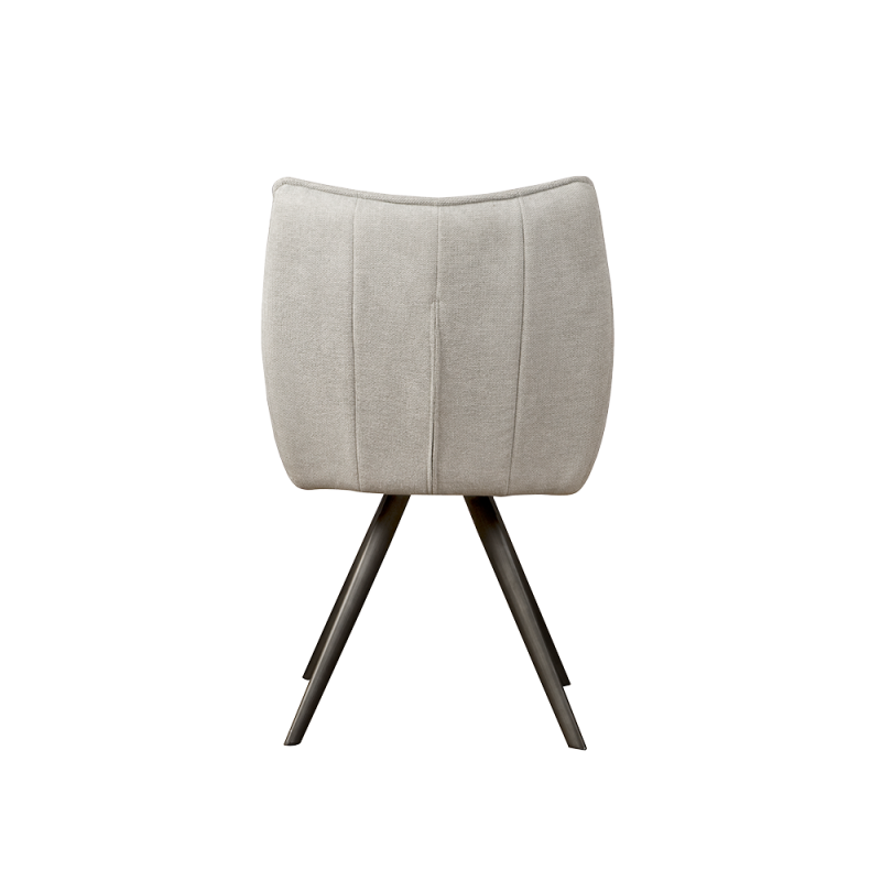 Armstoel Riviera Brego Light Grey - Afbeelding 3