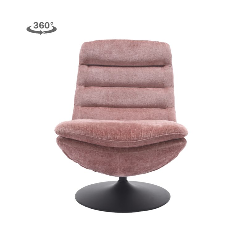 Fauteuil Marano Harmonie Caramel Brown - Afbeelding 2
