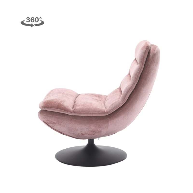 Fauteuil Marano Harmonie Caramel Brown - Afbeelding 4