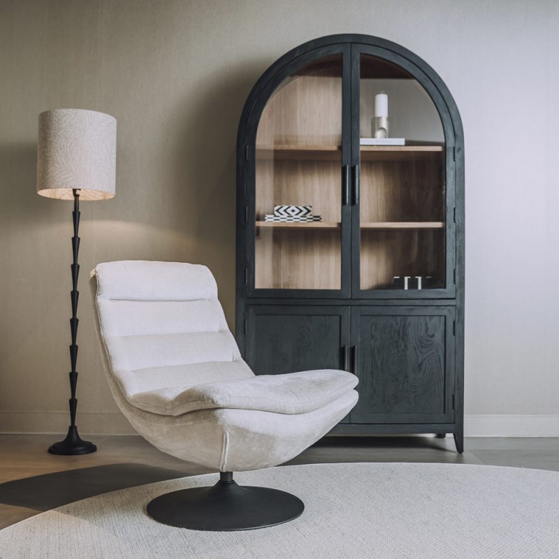 Fauteuil Marano Harmonie White