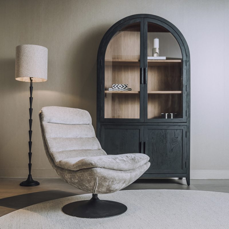 Fauteuil Marano Harmonie Ice Grey