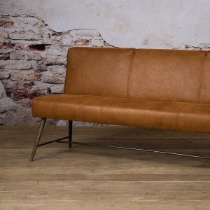 Eettafelbank Belmonte Gognac 155cm Towerliving