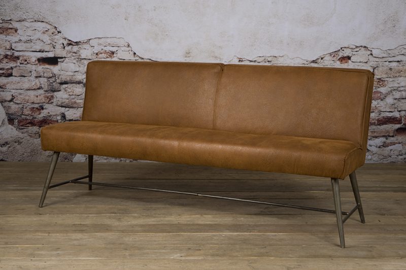 Eettafelbank Belmonte Gognac 185cm Towerliving