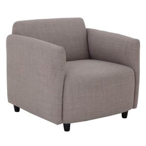 Fauteuil Catoo Coffeechair Bruin Taupe