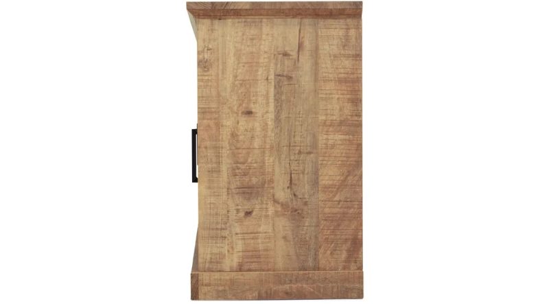 Dressoir Industry Mangohout 180cm - Afbeelding 4