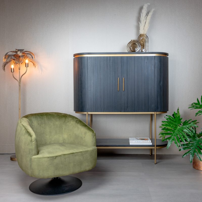 Fauteuil Bo Coffeechair Bliss Green