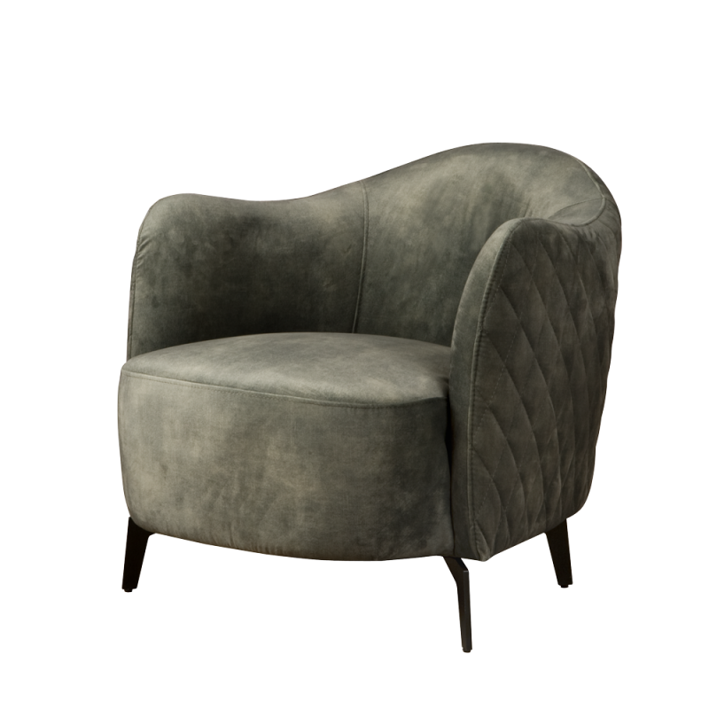 Fauteuil Bondo Coffeechair Bliss Dark Green - Afbeelding 2