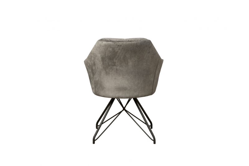 Armstoel Fano Lotus Grey Towerliving