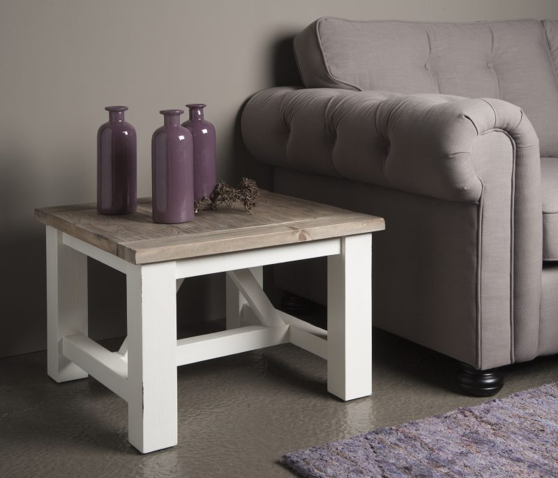 Hoektafel Palermo 65x65cm Towerliving