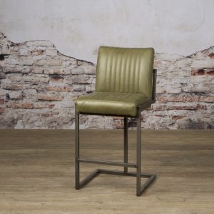 Barstoel Ferro Green