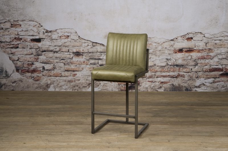 Barstoel Ferro Green
