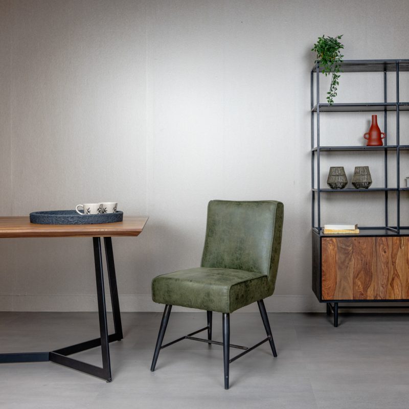 Eetkamerstoel Belmonte Green Towerliving
