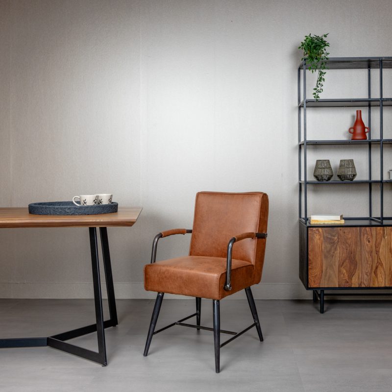 Armstoel Belmonte Gognac Towerliving