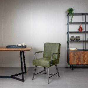 Armstoel Belmonte Green Towerliving