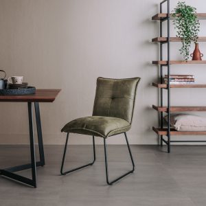 Eetkamerstoel Seda Green