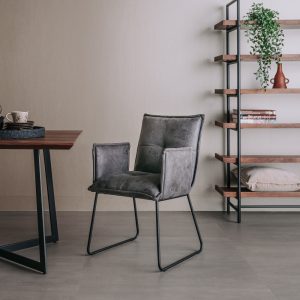 Armstoel Seda Grey