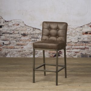 Barkrukken Vasco Brown Towerliving