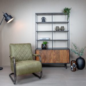 Fauteuil Civo Bull Green