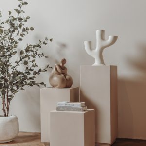 Portico Plantentafel Beige 35x65