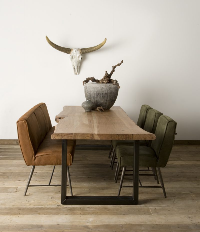 Boomstamtafel Urbania Acasia 180cm Towerliving