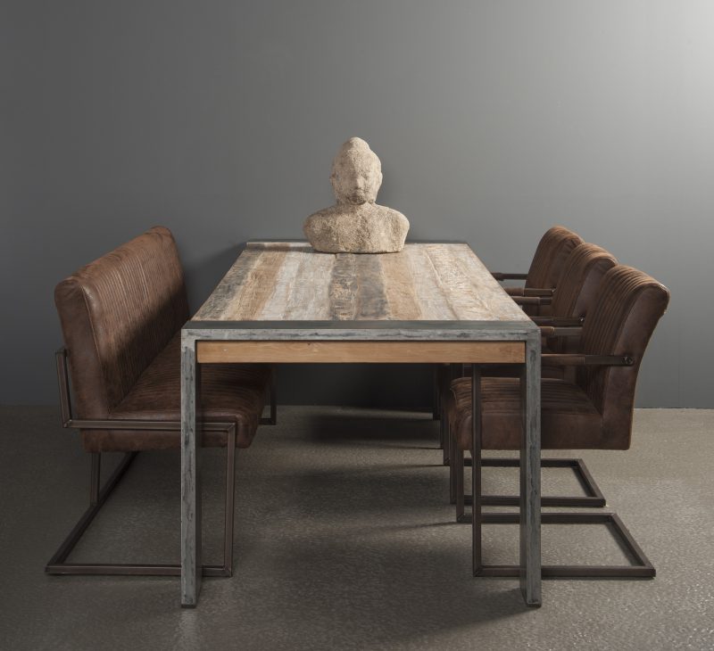 Eettafel Novara 220cm Towerliving