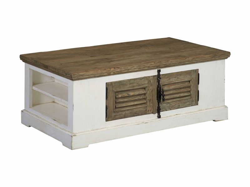 Salontafel Amanda 135cm Towerliving