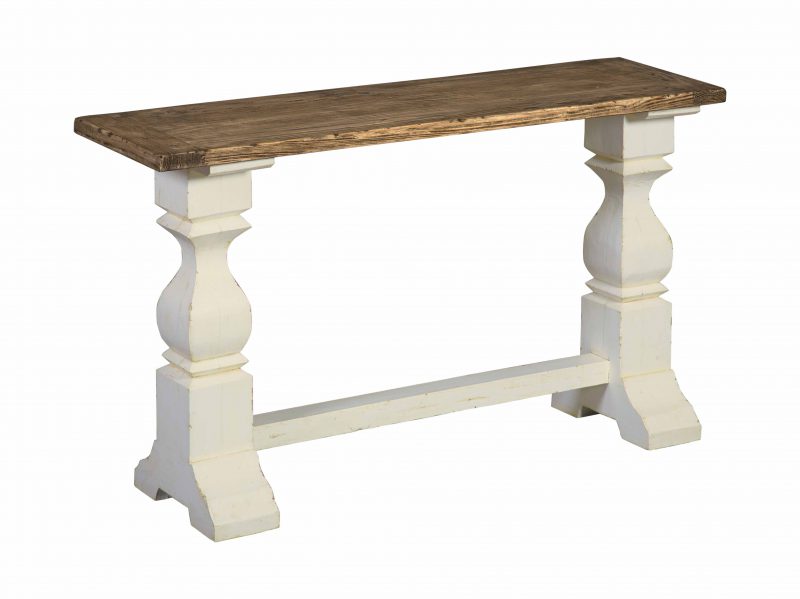 Sidetable Linda Kolompoot 145cm